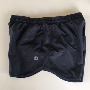 EUC Reebok Performance Black shorts